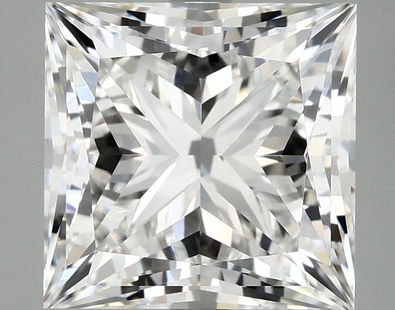 IGI Princess 5.09ct E VVS2 - Loose Lab Diamond: IGI Princess 5.09ct E VVS2 - Loose Lab Diamond Item Specifics: Source: This Is A Real Diamond Grown In A Lab Not Mined. Carat: 5.09 Cut: - Color: E Clarity: VVS2 Polish: EX Symmetry: EX Measurements: 