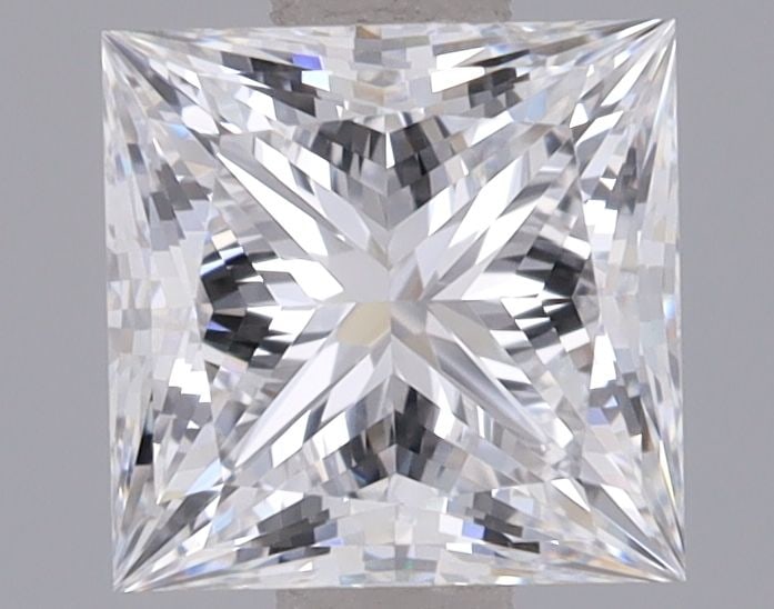 IGI Princess 1.08ct D VVS2 - Loose Lab Diamond: IGI Princess 1.08ct D VVS2 - Loose Lab Diamond Item Specifics: Source: This Is A Real Diamond Grown In A Lab Not Mined. Carat: 1.08 Cut: - Color: D Clarity: VVS2 Polish: EX Symmetry: EX Measurements: 