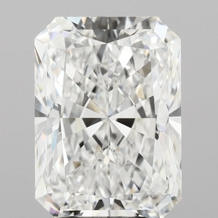 IGI Radiant 2.57ct F VVS1 - Loose Lab Diamond: IGI Radiant 2.57ct F VVS1 - Loose Lab Diamond Item Specifics: Source: This Is A Real Diamond Grown In A Lab Not Mined. Carat: 2.57 Cut: - Color: F Clarity: VVS1 Polish: EX Symmetry: EX Measurements: 9