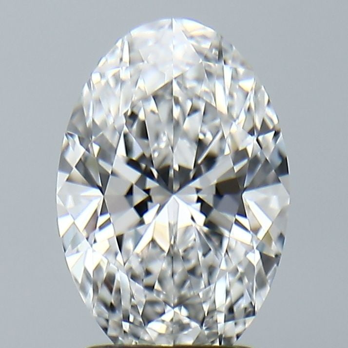IGI Oval 2.13ct E VVS1 - Loose Lab Diamond: IGI Oval 2.13ct E VVS1 - Loose Lab Diamond Item Specifics: Source: This Is A Real Diamond Grown In A Lab Not Mined. Carat: 2.13 Cut: - Color: E Clarity: VVS1 Polish: EX Symmetry: EX Measurements: 10.8