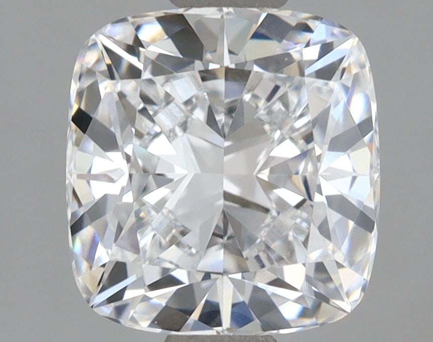 IGI Cushion Brilliant 2.12ct D VVS1 - Loose Lab Diamond: IGI Cushion Brilliant 2.12ct D VVS1 - Loose Lab Diamond Item Specifics: Source: This Is A Real Diamond Grown In A Lab Not Mined. Carat: 2.12 Cut: - Color: D Clarity: VVS1 Polish: EX Symmetry: EX Measu