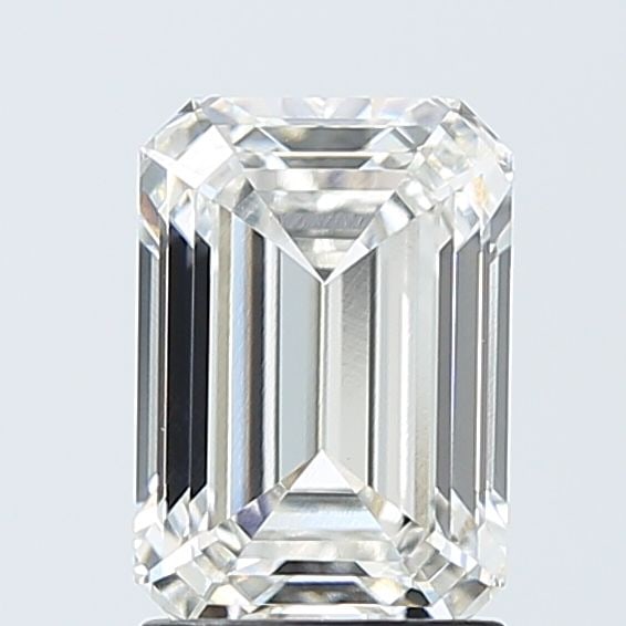 IGI Emerald 2.09ct F VVS2 - Loose Lab Diamond: IGI Emerald 2.09ct F VVS2 - Loose Lab Diamond Item Specifics: Source: This Is A Real Diamond Grown In A Lab Not Mined. Carat: 2.09 Cut: - Color: F Clarity: VVS2 Polish: EX Symmetry: EX Measurements: 8