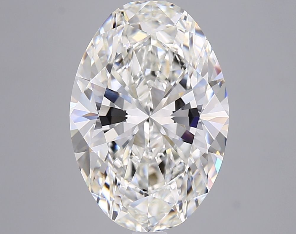IGI Oval 5.04ct G VVS2 - Loose Lab Diamond: IGI Oval 5.04ct G VVS2 - Loose Lab Diamond Item Specifics: Source: This Is A Real Diamond Grown In A Lab Not Mined. Carat: 5.04 Cut: - Color: G Clarity: VVS2 Polish: EX Symmetry: EX Measurements: 14.1