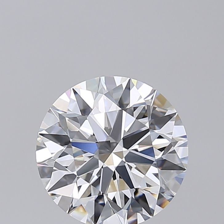 Round 2.02ct F VVS2 - Loose Lab Diamond: Round 2.02ct F VVS2 - Loose Lab Diamond Item Specifics: Source: This Is A Real Diamond Grown In A Lab Not Mined. Carat: 2.02 Cut: EX Color: F Clarity: VVS2 Polish: EX Symmetry: EX Measurements: 8.06L 