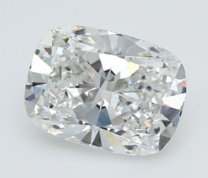 GIA Cushion Modified 4.04ct E VVS1 - Loose Lab Diamond: GIA Cushion Modified 4.04ct E VVS1 - Loose Lab Diamond Item Specifics: Source: This Is A Real Diamond Grown In A Lab Not Mined. Carat: 4.04 Cut: - Color: E Clarity: VVS1 Polish: EX Symmetry: EX Measur