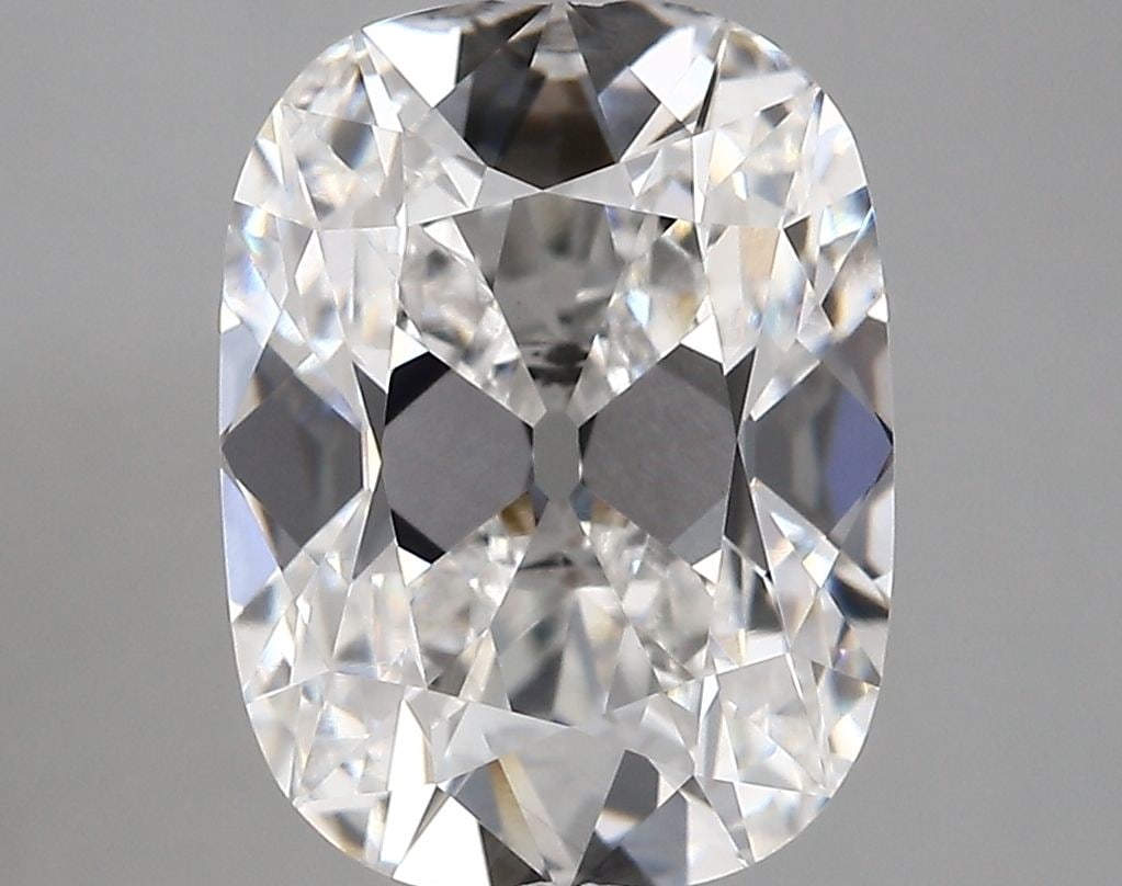 IGI Cushion Modified 4.23ct E VVS2 - Loose Lab Diamond: IGI Cushion Modified 4.23ct E VVS2 - Loose Lab Diamond Item Specifics: Source: This Is A Real Diamond Grown In A Lab Not Mined. Carat: 4.23 Cut: - Color: E Clarity: VVS2 Polish: EX Symmetry: EX Measur