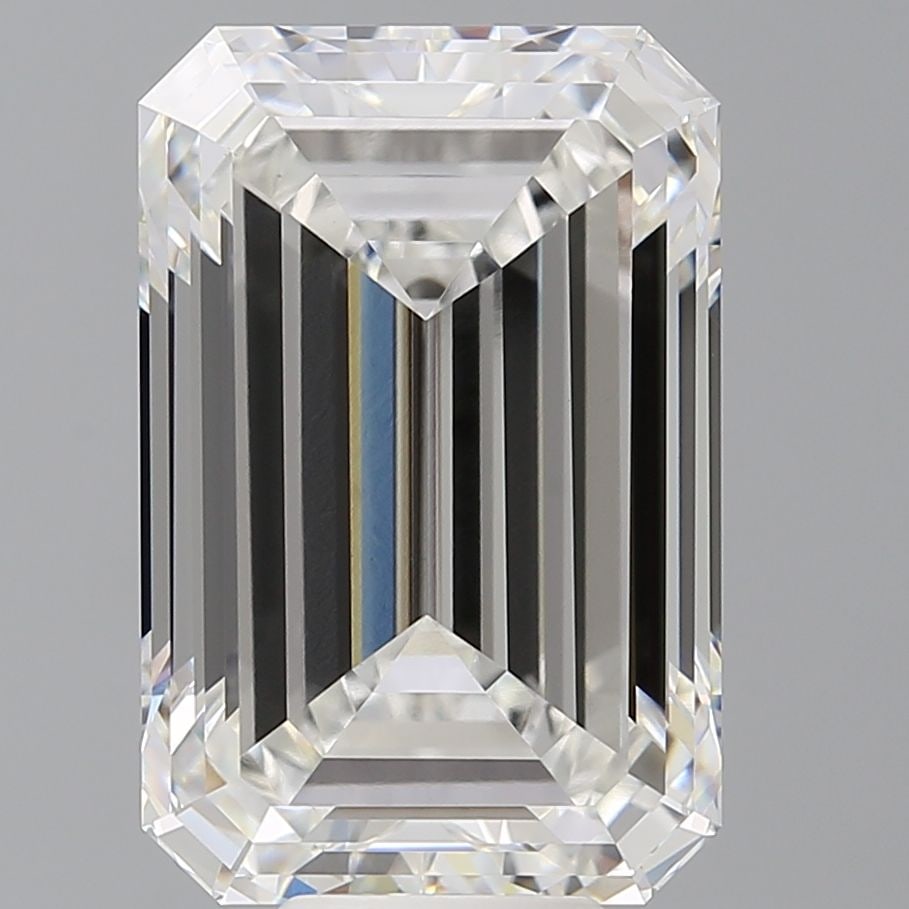 IGI Emerald 10.59ct F VVS2 - Loose Lab Diamond: IGI Emerald 10.59ct F VVS2 - Loose Lab Diamond Item Specifics: Source: This Is A Real Diamond Grown In A Lab Not Mined. Carat: 10.59 Cut: - Color: F Clarity: VVS2 Polish: EX Symmetry: EX Measurements:
