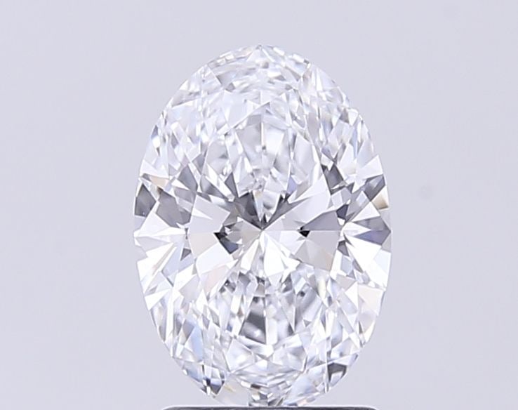 IGI Oval 1.55ct D VVS2 - Loose Lab Diamond: IGI Oval 1.55ct D VVS2 - Loose Lab Diamond Item Specifics: Source: This Is A Real Diamond Grown In A Lab Not Mined. Carat: 1.55 Cut: - Color: D Clarity: VVS2 Polish: EX Symmetry: EX Measurements: