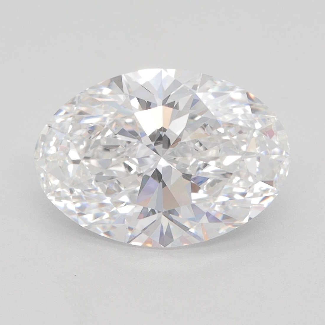 IGI Oval 3.0ct E IF - Loose Lab Diamond: IGI Oval 3.0ct E IF - Loose Lab Diamond Item Specifics: Source: This Is A Real Diamond Grown In A Lab Not Mined. Carat: 3.0 Cut: - Color: E Clarity: IF Polish: EX Symmetry: EX Measurements: 11.8L X
