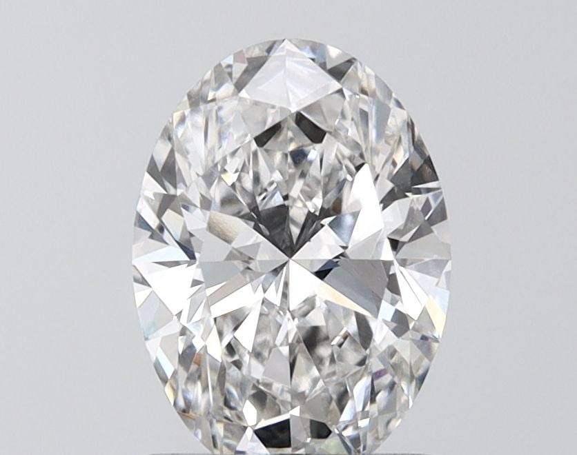 IGI Oval 1.55ct F VVS1 - Loose Lab Diamond: IGI Oval 1.55ct F VVS1 - Loose Lab Diamond Item Specifics: Source: This Is A Real Diamond Grown In A Lab Not Mined. Carat: 1.55 Cut: - Color: F Clarity: VVS1 Polish: EX Symmetry: EX Measurements: 9.27