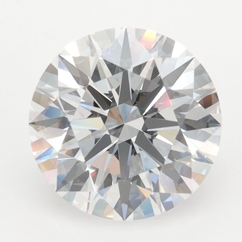 IGI Round 2.1ct D VVS2 - Ideal Loose Lab Diamond: IGI Round 2.1ct D VVS2 - Ideal Loose Lab Diamond Item Specifics: Source: This Is A Real Diamond Grown In A Lab Not Mined. Carat: 2.1 Cut: ID Color: D Clarity: VVS2 Polish: EX Symmetry: EX Measurements