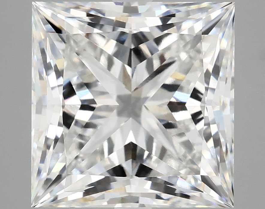 IGI Princess 6.17ct E VVS2 - Loose Lab Diamond: IGI Princess 6.17ct E VVS2 - Loose Lab Diamond Item Specifics: Source: This Is A Real Diamond Grown In A Lab Not Mined. Carat: 6.17 Cut: - Color: E Clarity: VVS2 Polish: EX Symmetry: EX Measurements: 