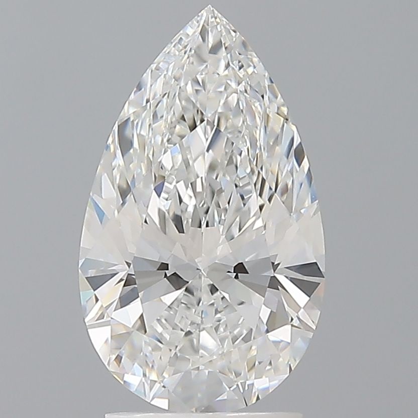 IGI Pear 2.51ct E VVS2 - Loose Lab Diamond: IGI Pear 2.51ct E VVS2 - Loose Lab Diamond Item Specifics: Source: This Is A Real Diamond Grown In A Lab Not Mined. Carat: 2.51 Cut: - Color: E Clarity: VVS2 Polish: EX Symmetry: EX Measurements: 12.3
