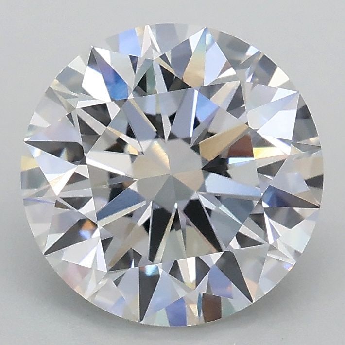 IGI Round 2.08ct D VVS2 - Ideal Loose Lab Diamond: IGI Round 2.08ct D VVS2 - Ideal Loose Lab Diamond Item Specifics: Source: This Is A Real Diamond Grown In A Lab Not Mined. Carat: 2.08 Cut: ID Color: D Clarity: VVS2 Polish: EX Symmetry: EX Measuremen
