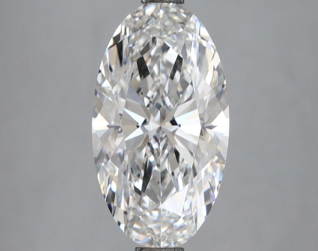 IGI Oval 2.75ct E VVS2 - Loose Lab Diamond: IGI Oval 2.75ct E VVS2 - Loose Lab Diamond Item Specifics: Source: This Is A Real Diamond Grown In A Lab Not Mined. Carat: 2.75 Cut: - Color: E Clarity: VVS2 Polish: EX Symmetry: EX Measurements: 13.0
