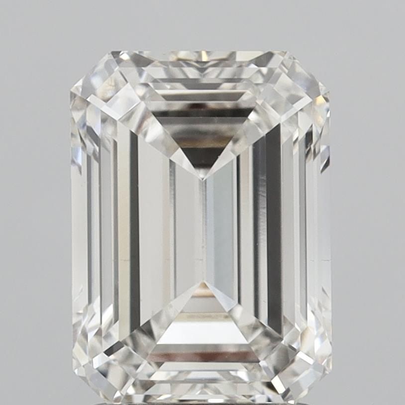 IGI Emerald 2.03ct H VVS2 - Loose Lab Diamond: IGI Emerald 2.03ct H VVS2 - Loose Lab Diamond Item Specifics: Source: This Is A Real Diamond Grown In A Lab Not Mined. Carat: 2.03 Cut: - Color: H Clarity: VVS2 Polish: EX Symmetry: EX Measurements: 8