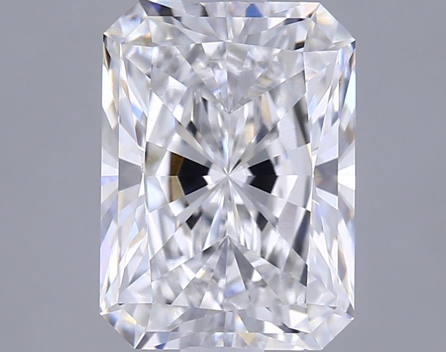 IGI Radiant 2.01ct D VVS2 - Loose Lab Diamond: IGI Radiant 2.01ct D VVS2 - Loose Lab Diamond Item Specifics: Source: This Is A Real Diamond Grown In A Lab Not Mined. Carat: 2.01 Cut: - Color: D Clarity: VVS2 Polish: EX Symmetry: EX Measurements: 8