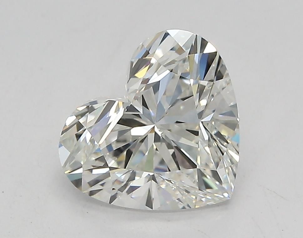 IGI Heart 1.51ct F VVS2 - Loose Lab Diamond: IGI Heart 1.51ct F VVS2 - Loose Lab Diamond Item Specifics: Source: This Is A Real Diamond Grown In A Lab Not Mined. Carat: 1.51 Cut: - Color: F Clarity: VVS2 Polish: EX Symmetry: EX Measurements: 7.0