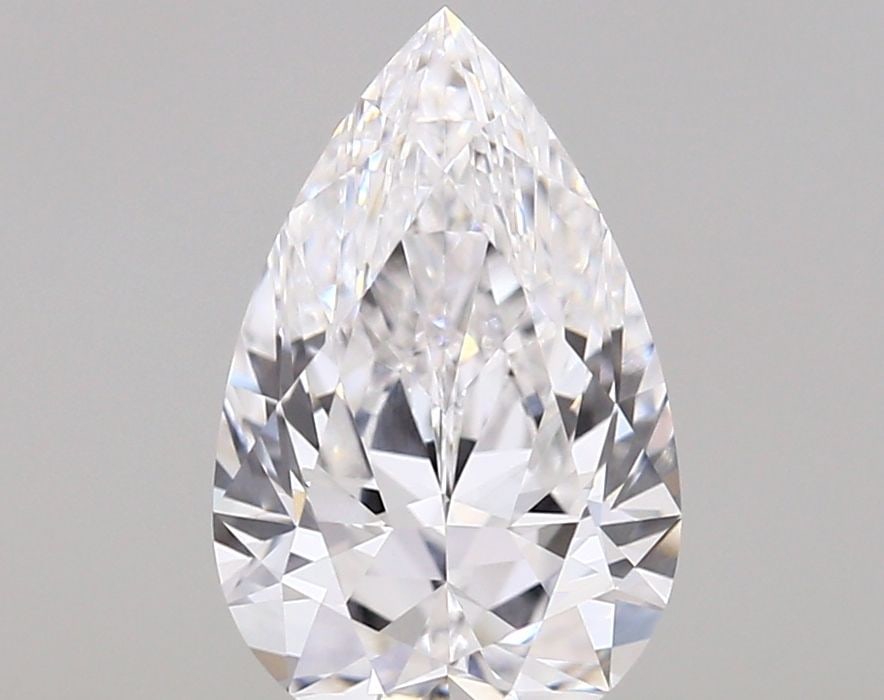 IGI Pear 1.93ct E VVS2 - Loose Lab Diamond: IGI Pear 1.93ct E VVS2 - Loose Lab Diamond Item Specifics: Source: This Is A Real Diamond Grown In A Lab Not Mined. Carat: 1.93 Cut: - Color: E Clarity: VVS2 Polish: EX Symmetry: EX Measurements: 11.1