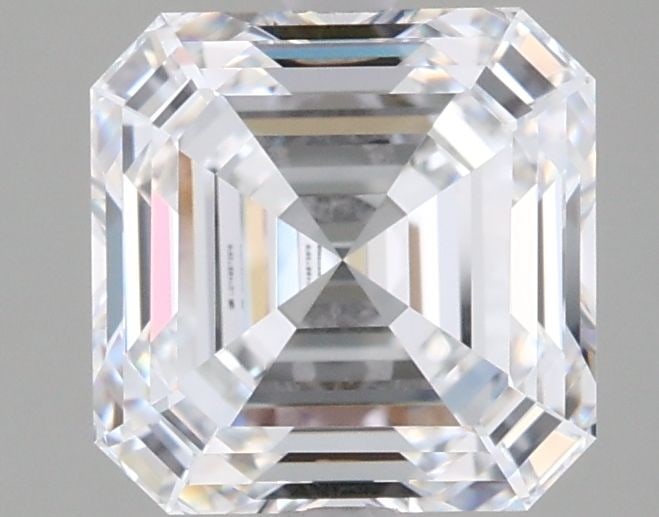 IGI Asscher 2.58ct E VVS1 - Loose Lab Diamond: IGI Asscher 2.58ct E VVS1 - Loose Lab Diamond Item Specifics: Source: This Is A Real Diamond Grown In A Lab Not Mined. Carat: 2.58 Cut: - Color: E Clarity: VVS1 Polish: EX Symmetry: EX Measurements: 7