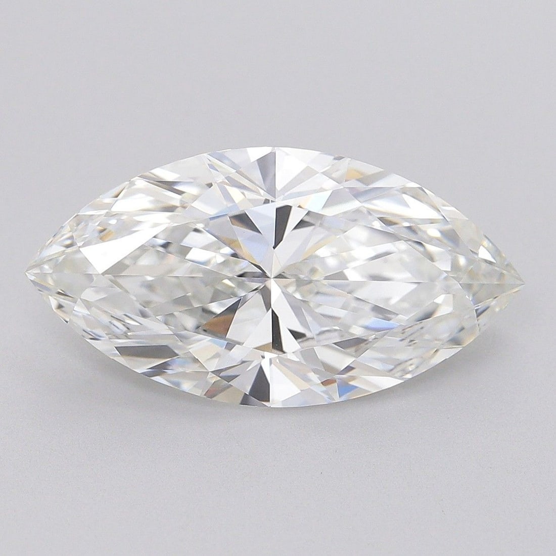 IGI Marquise 5.38ct G VVS2 - Loose Lab Diamond: IGI Marquise 5.38ct G VVS2 - Loose Lab Diamond Item Specifics: Source: This Is A Real Diamond Grown In A Lab Not Mined. Carat: 5.38 Cut: - Color: G Clarity: VVS2 Polish: EX Symmetry: EX Measurements: 