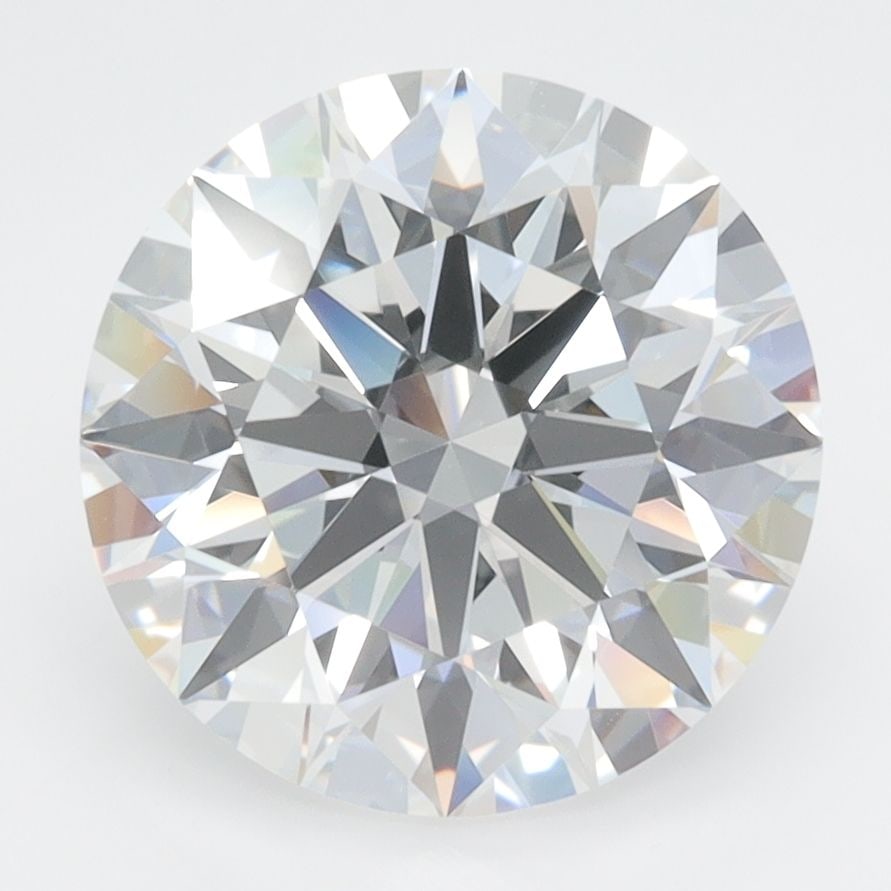 GIA Round 4.02ct F VVS1 - Loose Lab Diamond: GIA Round 4.02ct F VVS1 - Loose Lab Diamond Item Specifics: Source: This Is A Real Diamond Grown In A Lab Not Mined. Carat: 4.02 Cut: EX Color: F Clarity: VVS1 Polish: EX Symmetry: EX Measurements: 10