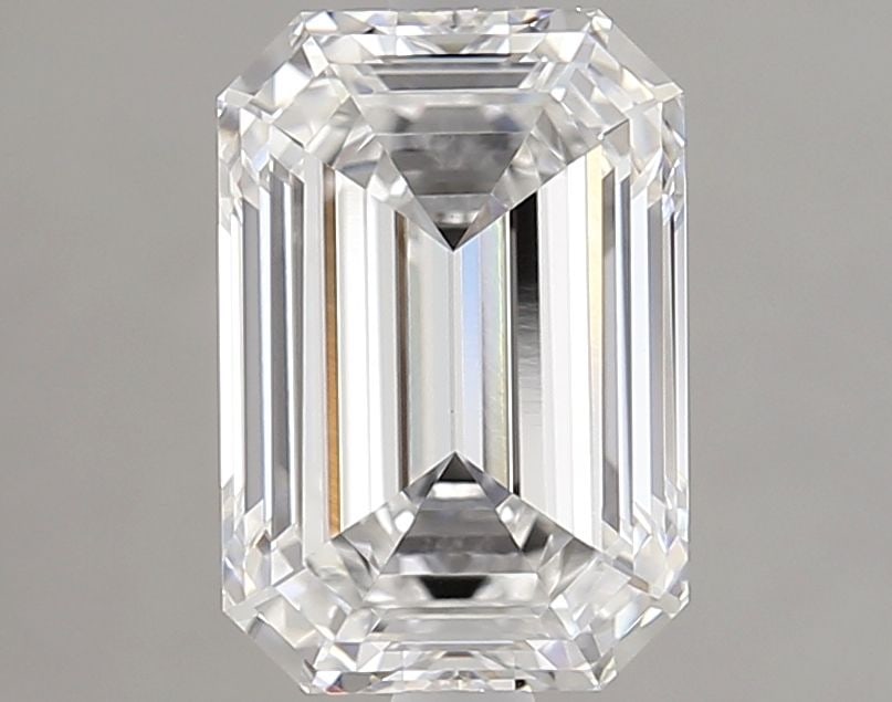 IGI Emerald 2.55ct E VVS2 - Loose Lab Diamond: IGI Emerald 2.55ct E VVS2 - Loose Lab Diamond Item Specifics: Source: This Is A Real Diamond Grown In A Lab Not Mined. Carat: 2.55 Cut: - Color: E Clarity: VVS2 Polish: EX Symmetry: EX Measurements: 9