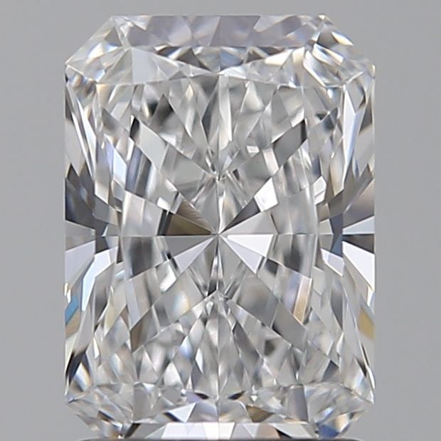 IGI Radiant 1.55ct D VVS2 - Loose Lab Diamond: IGI Radiant 1.55ct D VVS2 - Loose Lab Diamond Item Specifics: Source: This Is A Real Diamond Grown In A Lab Not Mined. Carat: 1.55 Cut: - Color: D Clarity: VVS2 Polish: EX Symmetry: EX Measurements: 8