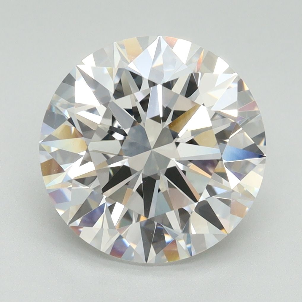 IGI Round 4.09ct E VVS2 - Ideal Loose Lab Diamond: IGI Round 4.09ct E VVS2 - Ideal Loose Lab Diamond Item Specifics: Source: This Is A Real Diamond Grown In A Lab Not Mined. Carat: 4.09 Cut: ID Color: E Clarity: VVS2 Polish: EX Symmetry: EX Measuremen