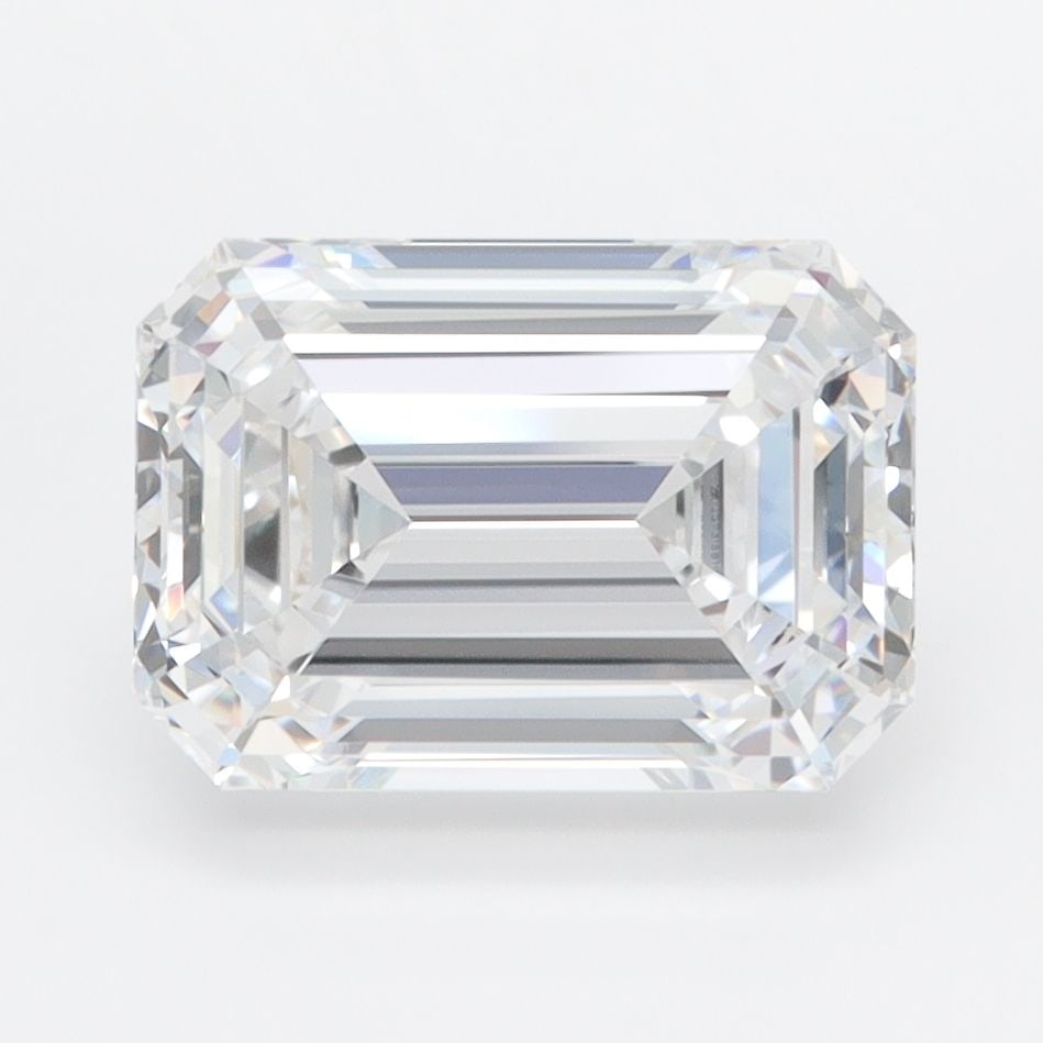 IGI Emerald 3.08ct D VVS1 - Loose Lab Diamond: IGI Emerald 3.08ct D VVS1 - Loose Lab Diamond Item Specifics: Source: This Is A Real Diamond Grown In A Lab Not Mined. Carat: 3.08 Cut: - Color: D Clarity: VVS1 Polish: EX Symmetry: EX Measurements: