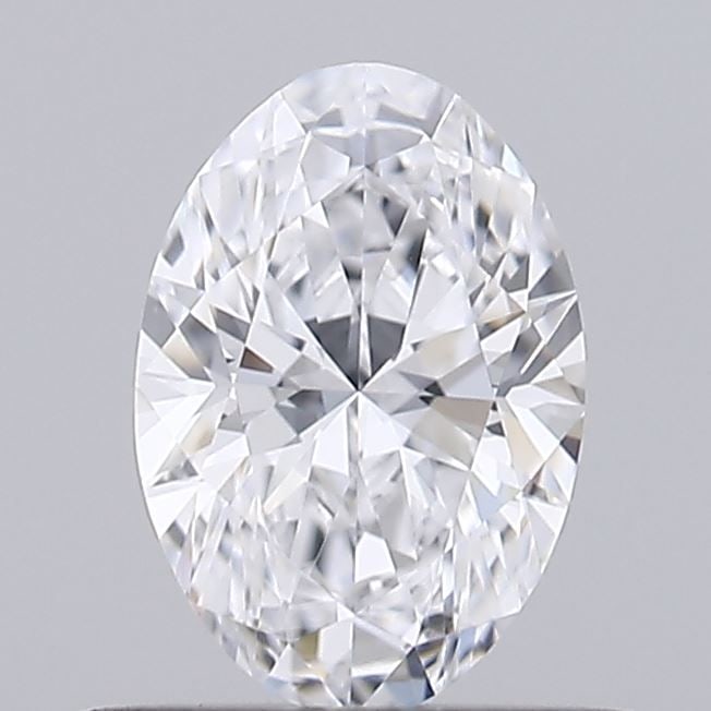 IGI Oval 0.53ct D IF - Loose Lab Diamond: IGI Oval 0.53ct D IF - Loose Lab Diamond Item Specifics: Source: This Is A Real Diamond Grown In A Lab Not Mined. Carat: 0.53 Cut: - Color: D Clarity: IF Polish: EX Symmetry: EX Measurements: 6.63L X