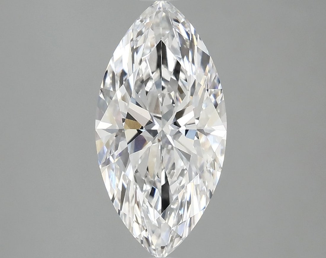 IGI Marquise 2.1ct E VVS2 - Loose Lab Diamond: IGI Marquise 2.1ct E VVS2 - Loose Lab Diamond Item Specifics: Source: This Is A Real Diamond Grown In A Lab Not Mined. Carat: 2.1 Cut: - Color: E Clarity: VVS2 Polish: EX Symmetry: EX Measurements: 13