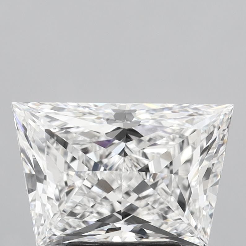 IGI Trapezoid 3.06ct E VVS2 - Loose Lab Diamond: IGI Trapezoid 3.06ct E VVS2 - Loose Lab Diamond Item Specifics: Source: This Is A Real Diamond Grown In A Lab Not Mined. Carat: 3.06 Cut: - Color: E Clarity: VVS2 Polish: EX Symmetry: EX Measurements: