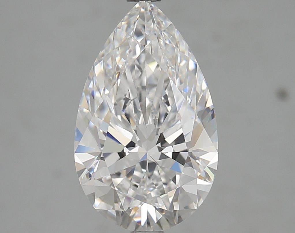 GIA Pear 3.27ct D VVS1 - Loose Lab Diamond: GIA Pear 3.27ct D VVS1 - Loose Lab Diamond Item Specifics: Source: This Is A Real Diamond Grown In A Lab Not Mined. Carat: 3.27 Cut: - Color: D Clarity: VVS1 Polish: EX Symmetry: EX Measurements: 13.3