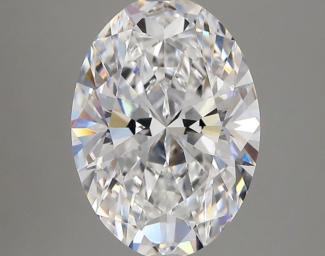IGI Oval 4.37ct D VVS2 - Loose Lab Diamond: IGI Oval 4.37ct D VVS2 - Loose Lab Diamond Item Specifics: Source: This Is A Real Diamond Grown In A Lab Not Mined. Carat: 4.37 Cut: - Color: D Clarity: VVS2 Polish: EX Symmetry: EX Measurements: 13.2