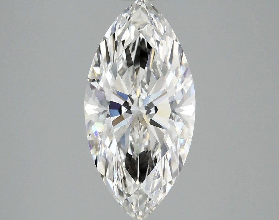 IGI Marquise 2.58ct F VVS2 - Loose Lab Diamond: IGI Marquise 2.58ct F VVS2 - Loose Lab Diamond Item Specifics: Source: This Is A Real Diamond Grown In A Lab Not Mined. Carat: 2.58 Cut: - Color: F Clarity: VVS2 Polish: EX Symmetry: EX Measurements: 