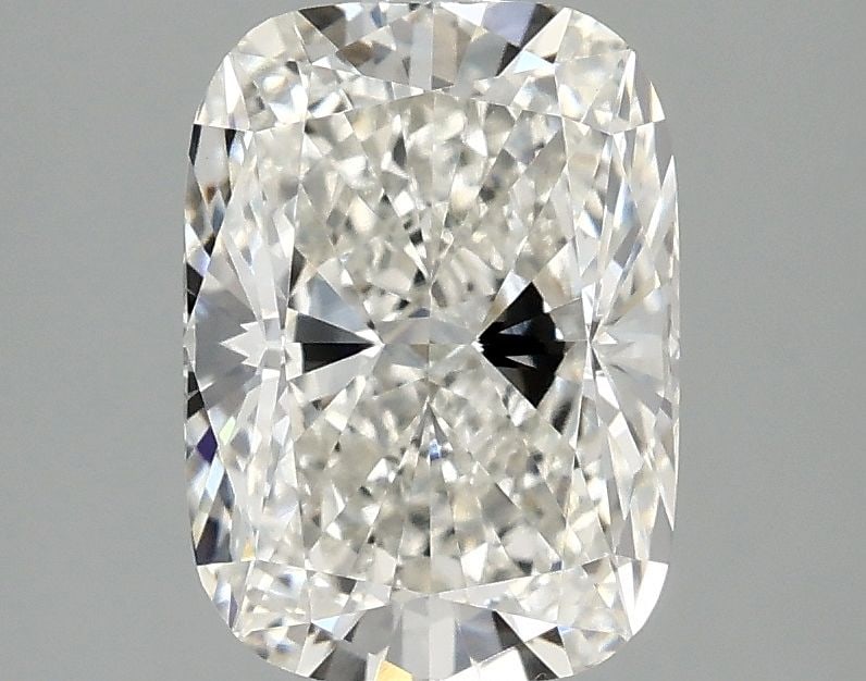 IGI Cushion Modified 2.18ct G VVS2 - Loose Lab Diamond: IGI Cushion Modified 2.18ct G VVS2 - Loose Lab Diamond Item Specifics: Source: This Is A Real Diamond Grown In A Lab Not Mined. Carat: 2.18 Cut: - Color: G Clarity: VVS2 Polish: EX Symmetry: EX Measur