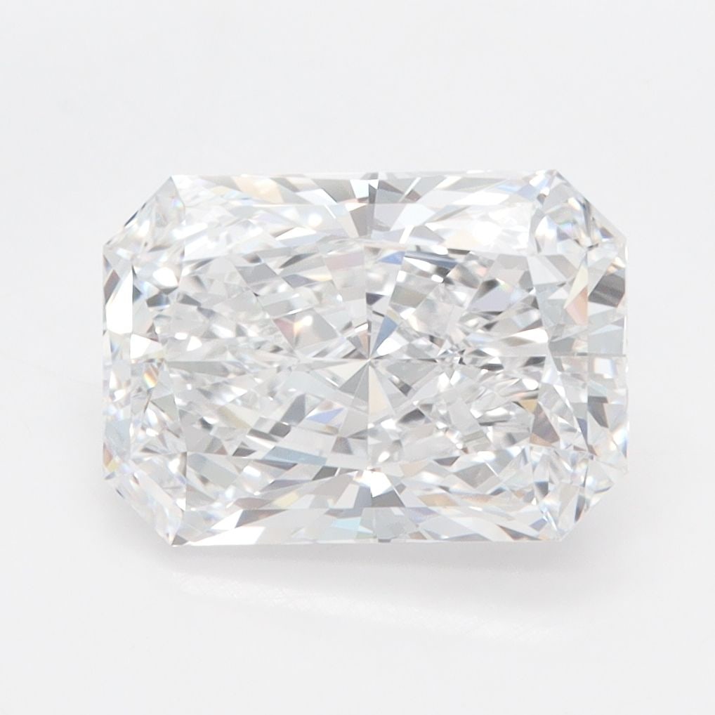 IGI Radiant 3.08ct D IF - Loose Lab Diamond: IGI Radiant 3.08ct D IF - Loose Lab Diamond Item Specifics: Source: This Is A Real Diamond Grown In A Lab Not Mined. Carat: 3.08 Cut: - Color: D Clarity: IF Polish: EX Symmetry: EX Measurements: 10.42