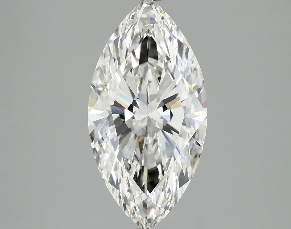 IGI Marquise 3.06ct F VVS2 - Loose Lab Diamond: IGI Marquise 3.06ct F VVS2 - Loose Lab Diamond Item Specifics: Source: This Is A Real Diamond Grown In A Lab Not Mined. Carat: 3.06 Cut: - Color: F Clarity: VVS2 Polish: EX Symmetry: EX Measurements: 
