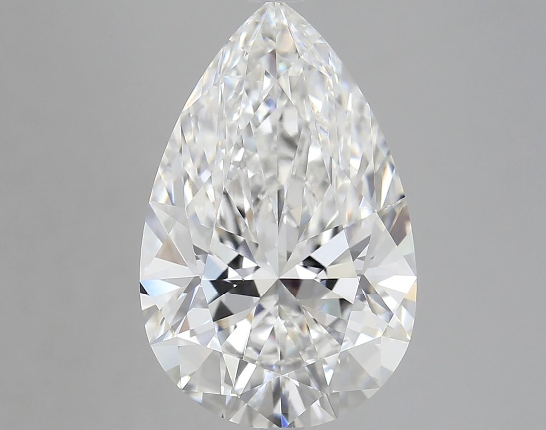 IGI Pear 6.65ct E VVS2 - Loose Lab Diamond: IGI Pear 6.65ct E VVS2 - Loose Lab Diamond Item Specifics: Source: This Is A Real Diamond Grown In A Lab Not Mined. Carat: 6.65 Cut: - Color: E Clarity: VVS2 Polish: EX Symmetry: EX Measurements: 16.7