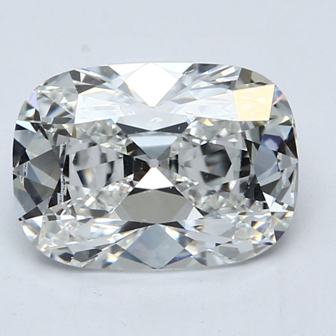IGI Cushion Modified 3.01ct E VVS2 - Loose Lab Diamond: IGI Cushion Modified 3.01ct E VVS2 - Loose Lab Diamond Item Specifics: Source: This Is A Real Diamond Grown In A Lab Not Mined. Carat: 3.01 Cut: - Color: E Clarity: VVS2 Polish: EX Symmetry: EX Measur