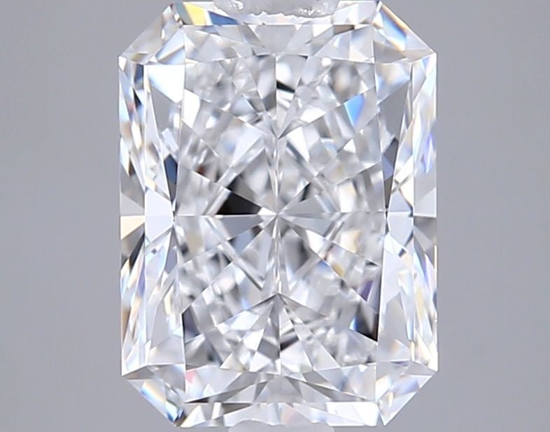 IGI Radiant 2.02ct D VVS2 - Loose Lab Diamond: IGI Radiant 2.02ct D VVS2 - Loose Lab Diamond Item Specifics: Source: This Is A Real Diamond Grown In A Lab Not Mined. Carat: 2.02 Cut: - Color: D Clarity: VVS2 Polish: EX Symmetry: EX Measurements: 8