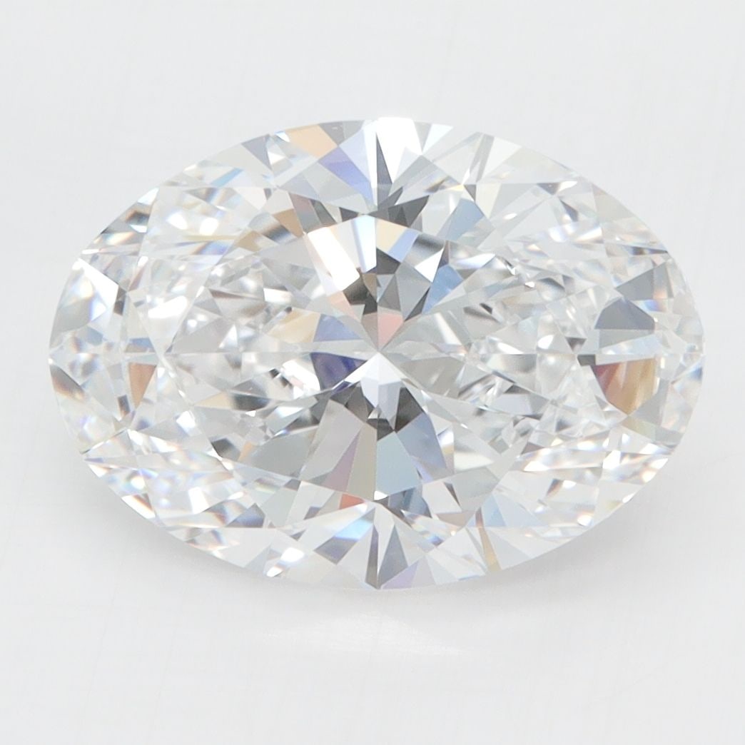 IGI Oval 4.08ct D VVS1 - Loose Lab Diamond: IGI Oval 4.08ct D VVS1 - Loose Lab Diamond Item Specifics: Source: This Is A Real Diamond Grown In A Lab Not Mined. Carat: 4.08 Cut: - Color: D Clarity: VVS1 Polish: EX Symmetry: EX Measurements: 12.7