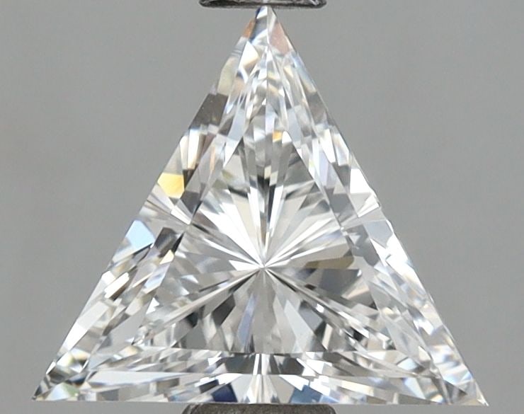 IGI Triangular 1.07ct D VVS2 - Loose Lab Diamond: IGI Triangular 1.07ct D VVS2 - Loose Lab Diamond Item Specifics: Source: This Is A Real Diamond Grown In A Lab Not Mined. Carat: 1.07 Cut: - Color: D Clarity: VVS2 Polish: EX Symmetry: EX Measurements