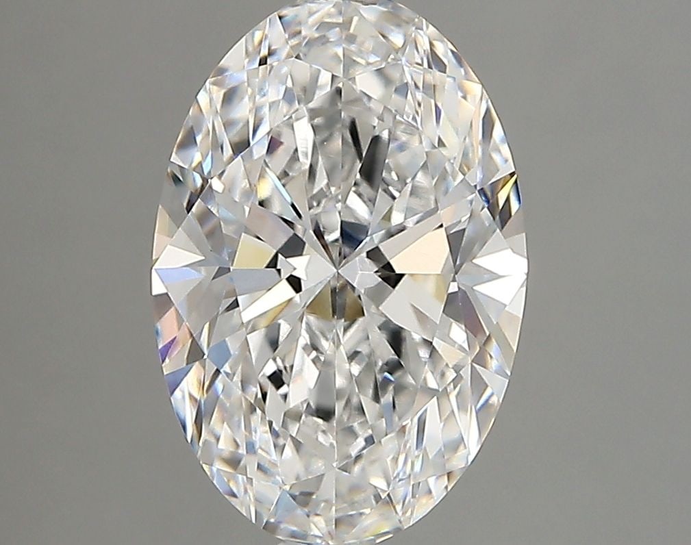 IGI Oval 2.76ct D VVS2 - Loose Lab Diamond: IGI Oval 2.76ct D VVS2 - Loose Lab Diamond Item Specifics: Source: This Is A Real Diamond Grown In A Lab Not Mined. Carat: 2.76 Cut: - Color: D Clarity: VVS2 Polish: EX Symmetry: EX Measurements: 11.6