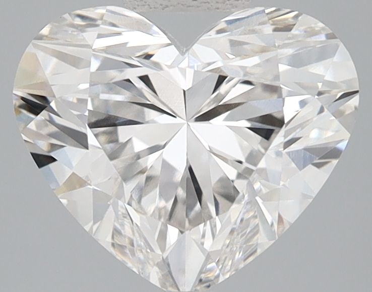 IGI Heart 2.5ct E VVS2 - Loose Lab Diamond: IGI Heart 2.5ct E VVS2 - Loose Lab Diamond Item Specifics: Source: This Is A Real Diamond Grown In A Lab Not Mined. Carat: 2.5 Cut: - Color: E Clarity: VVS2 Polish: EX Symmetry: EX Measurements: 8.14L
