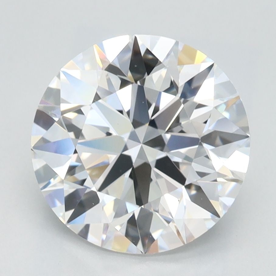 IGI Round 2.41ct D IF - Ideal Loose Lab Diamond: IGI Round 2.41ct D IF - Ideal Loose Lab Diamond Item Specifics: Source: This Is A Real Diamond Grown In A Lab Not Mined. Carat: 2.41 Cut: ID Color: D Clarity: IF Polish: EX Symmetry: EX Measurements: 