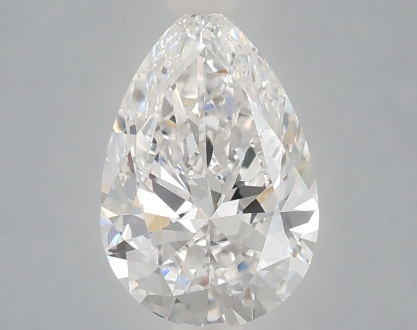 Pear 1.56ct D VVS2 - Loose Lab Diamond: Pear 1.56ct D VVS2 - Loose Lab Diamond Item Specifics: Source: This Is A Real Diamond Grown In A Lab Not Mined. Carat: 1.56 Cut: - Color: D Clarity: VVS2 Polish: VG Symmetry: VG Measurements: 9.88L X 