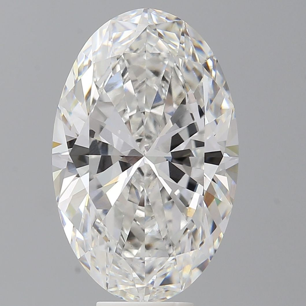 IGI Oval 9.1ct E VVS2 - Loose Lab Diamond: IGI Oval 9.1ct E VVS2 - Loose Lab Diamond Item Specifics: Source: This Is A Real Diamond Grown In A Lab Not Mined. Carat: 9.1 Cut: - Color: E Clarity: VVS2 Polish: EX Symmetry: EX Measurements: 18.0L 