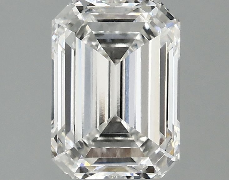 Emerald 2.1ct F VVS2 - Loose Lab Diamond: Emerald 2.1ct F VVS2 - Loose Lab Diamond Item Specifics: Source: This Is A Real Diamond Grown In A Lab Not Mined. Carat: 2.1 Cut: - Color: F Clarity: VVS2 Polish: EX Symmetry: EX Measurements: 8.54L X